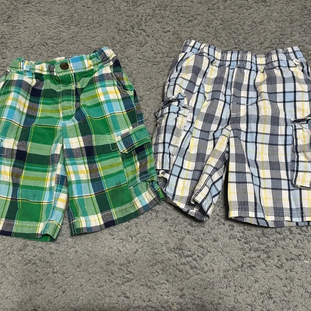 🌼4/$25🌼 Boys Youth 5 Shirts and Shorts Bundle